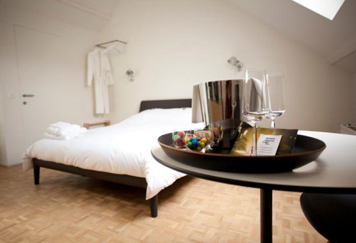 B&B Yellow Submarine Antwerpen Szoba fotó